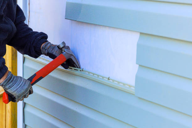 Reliable Siding Repair contractor in East Bend, NC by Superior Siding Solutions