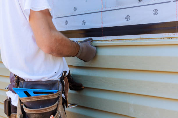 Affordable Siding Repair solutions in East Bend, NC